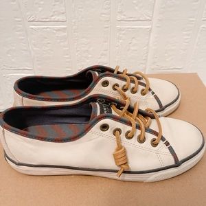 Sperry Women's Crest Vibe Memory-Foam 6.5